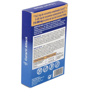 Curarti Attack 7Comp.