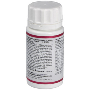 Holomega Ferro Plus 50Cap.