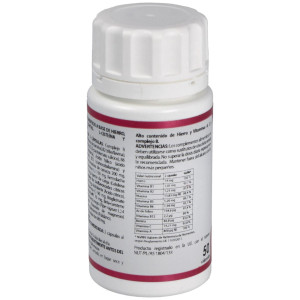 Holomega Ferro Plus 50Cap.