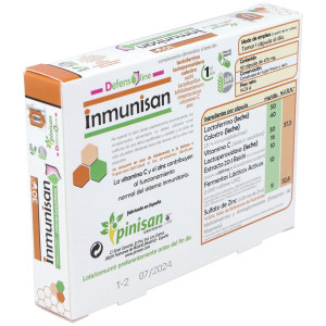 Pinisan Inmunisan 30Cáps