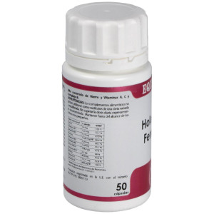 Holomega Ferro Plus 50Cap.