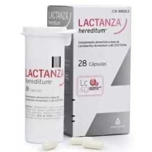 Lactanza Hereditum 28Caps