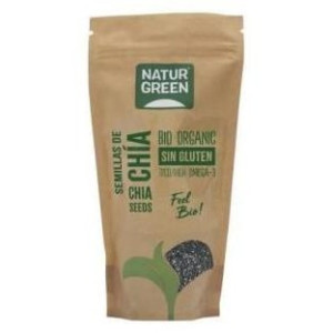 Naturgreen Semillas De Chía...