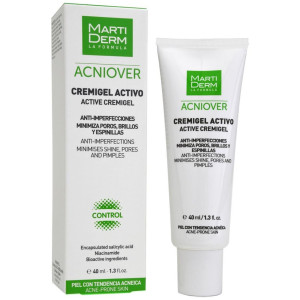 Acniover Cremigel Activo Piel Grasa Y Acnéica 40 Ml