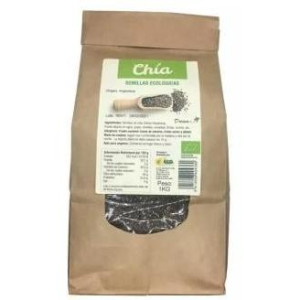 Chia Semillas 1Kg. Bio