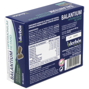 Balantium Hipermonium Retard 45Cap. 2