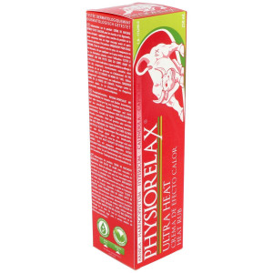 Physiorelax Ultra Heat Crema Efecto Calor 250Ml