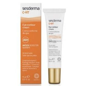 C-Vit Crema Contorno De Ojos 15Ml.