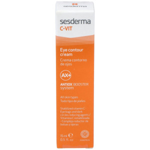 C-Vit Crema Contorno De Ojos 15Ml.