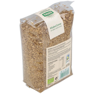 Bioga Linaza Semilla Dorada Bio 500 G