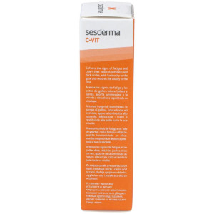 C-Vit Crema Contorno De Ojos 15Ml.