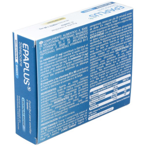 Epaplus Sleepcare Melatonina+Triptofano 60Comp.