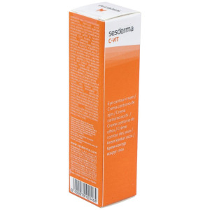 C-Vit Crema Contorno De Ojos 15Ml.
