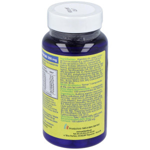 Multivitaminas 500Mg. 100Comp. 2