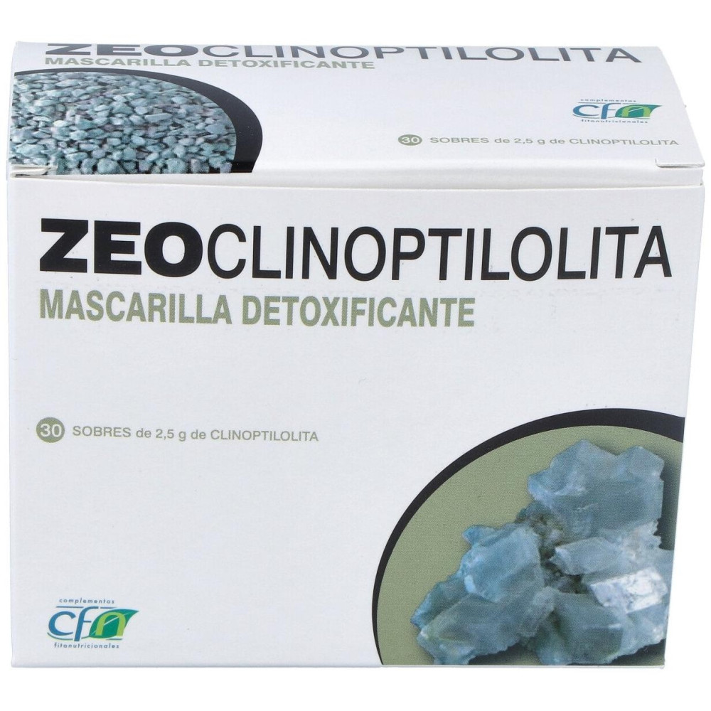 Zeoclinoptilolita 30Sbrs.