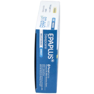 Epaplus Sleepcare Melatonina+Triptofano 60Comp.