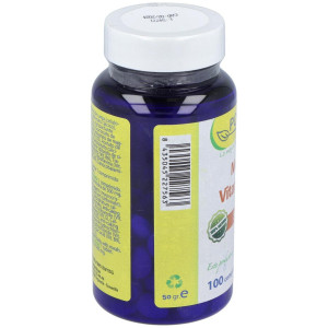 Multivitaminas 500Mg. 100Comp. 2