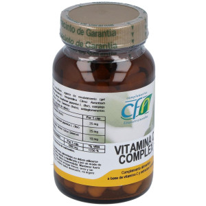 Vitamina C Complex 60Cap. 2
