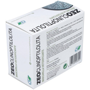 Zeoclinoptilolita 30Sbrs.