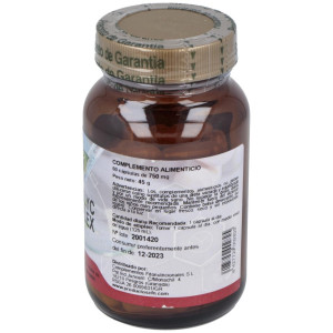 Caprilyc Complex Candi Control 60Cap. 2