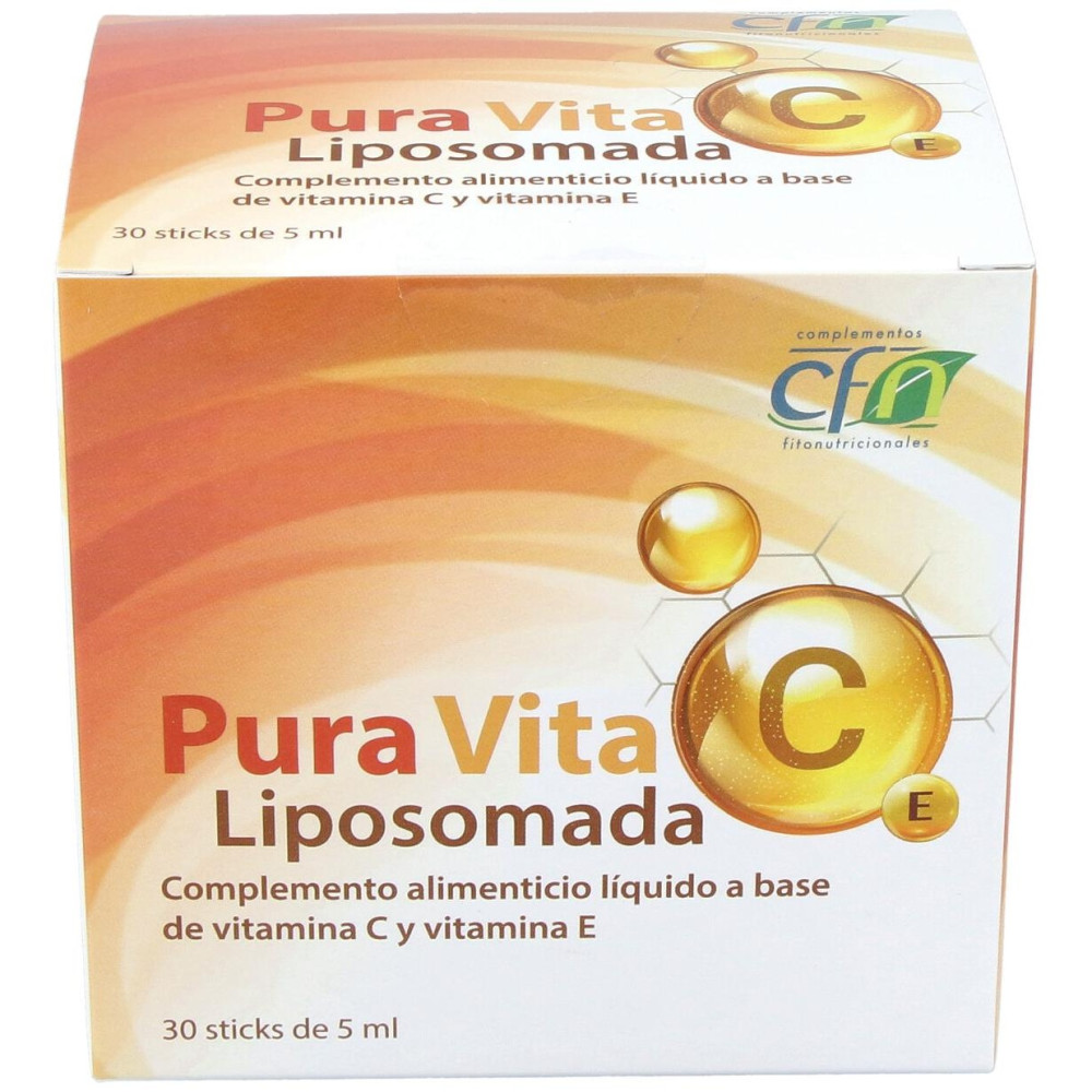 Pura Vita C Liposomada 30Sticks