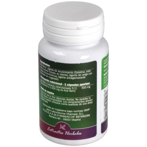 Acai Berry 1000Mg. 60Cap. 2