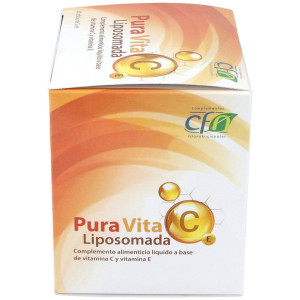 Pura Vita C Liposomada 30Sticks