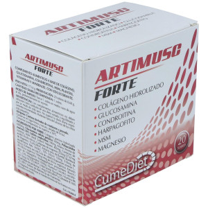 Cumediet Artimusc Forte, 20 Sobres