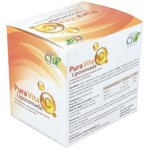 Pura Vita C Liposomada 30Sticks