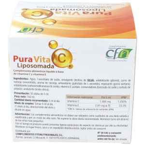 Pura Vita C Liposomada 30Sticks