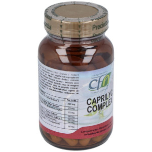 Caprilyc Complex Candi Control 60Cap. 2