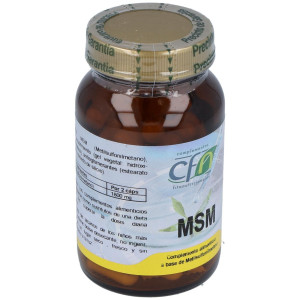 Msm 1000 Metilsulfonilmetano 60Cap. 2