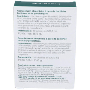 Probiovance D 10 (D60) 30Cap. 2