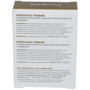 Probiovance Premium 30Cap. 2