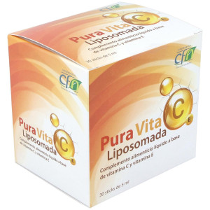 Pura Vita C Liposomada 30Sticks