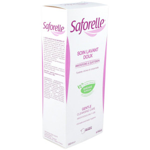 Saforelle Cuidado Íntimo Activo, 500 Ml