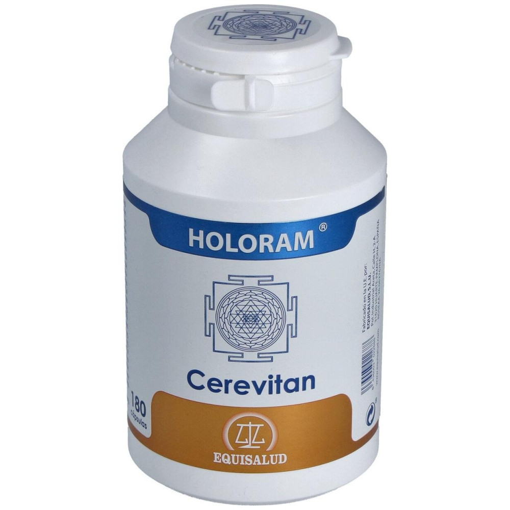 Holoram Cerevitan 180Cap. 2