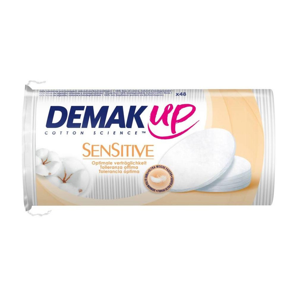Discos Desmaq Demak Up Sensitive Oval 48Un