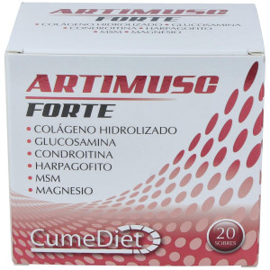 Cumediet Artimusc Forte, 20 Sobres