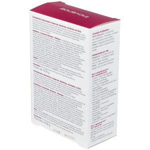 Gestavance Embarazo 30Comp.+30Cap. 2