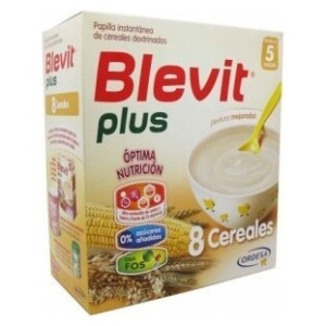 Blevit Plus 8 Cereales...