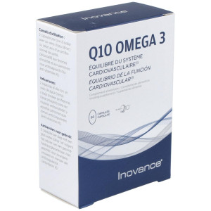 Q-10 Omega 3 60Cap.