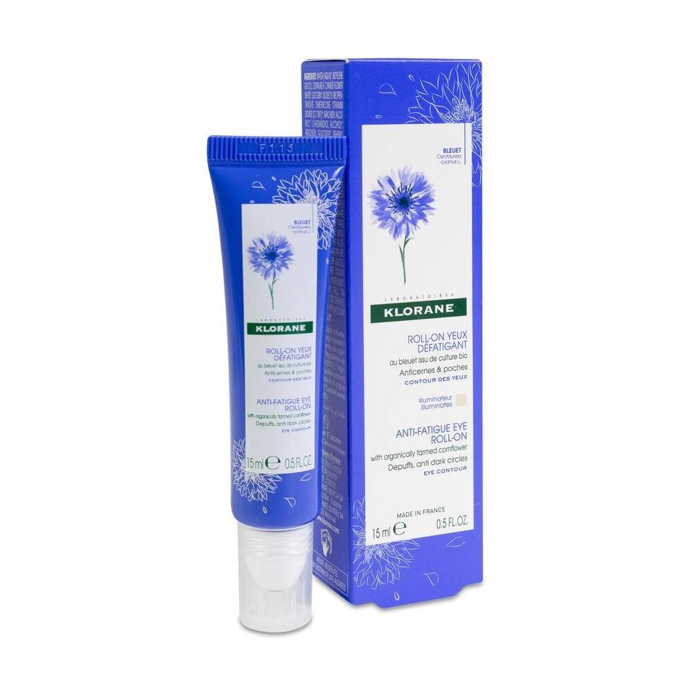 Aciano De Cultivo Eco Contorno De Ojos 15 Ml