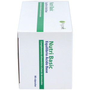 Nutri Basic 90Capsulas