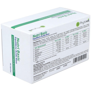 Nutri Basic 90Capsulas
