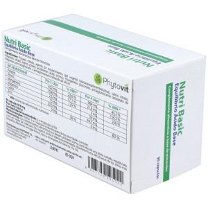 Nutri Basic 90Capsulas