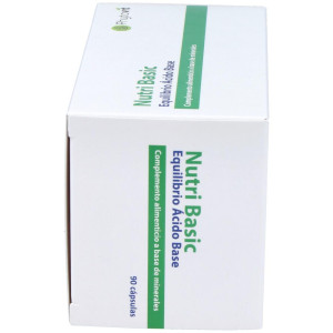 Nutri Basic 90Capsulas
