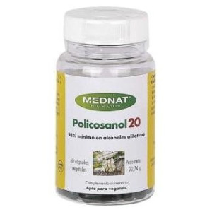 Policosanol 60Cap. - Mednat