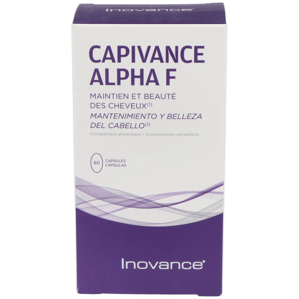 Capivance Alpha F 60Cap. 2