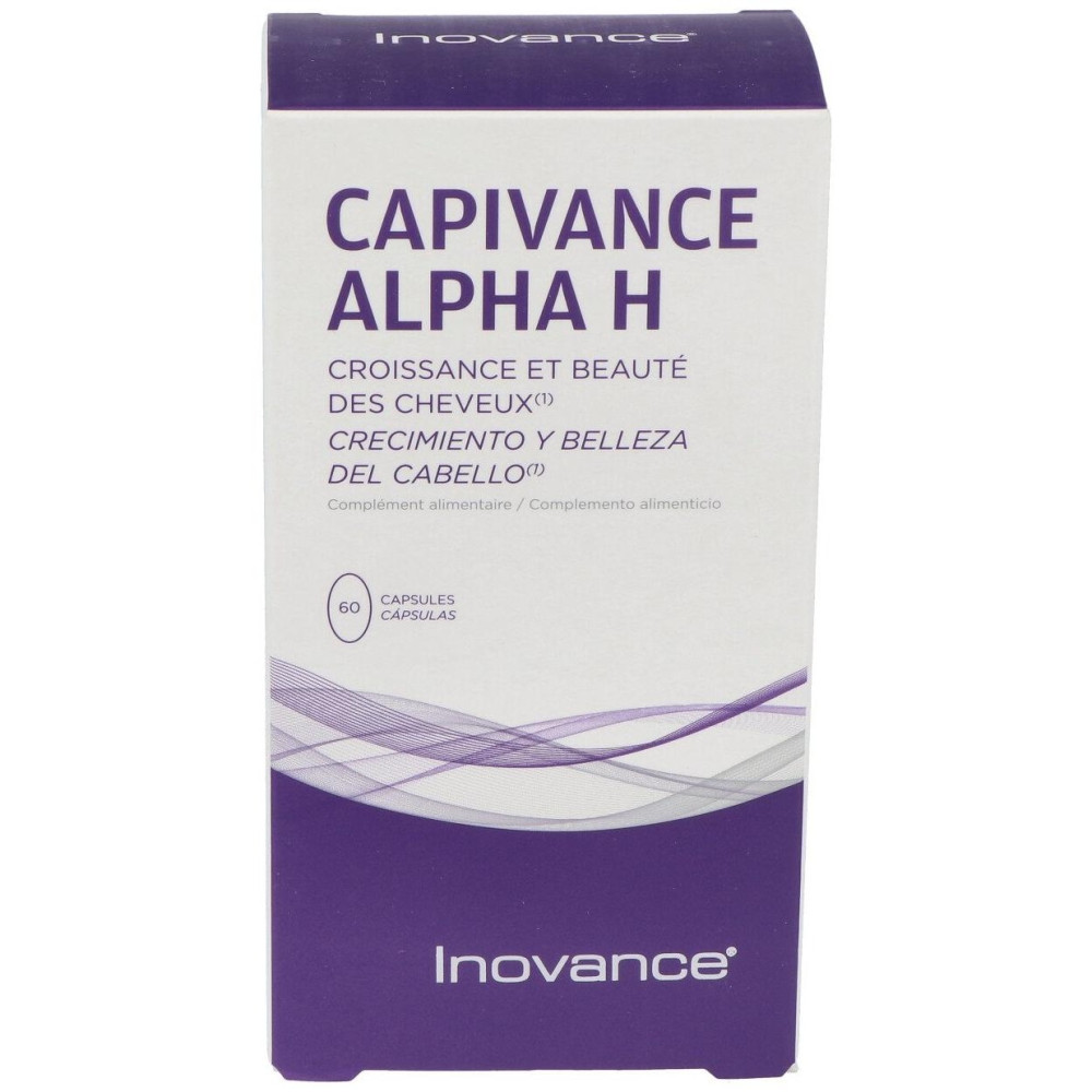 Capivance Alpha H 60Cap.